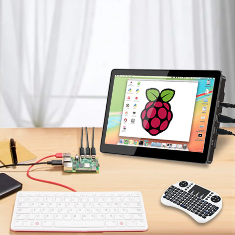 Magedok Monitor for Raspberry PI – magedok-shop