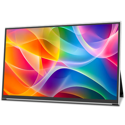 14 Inch 2K OLED 100% DCI-P3 10Bits Touch Portble Monitor Support AES Stylus Pen (PI-X11)