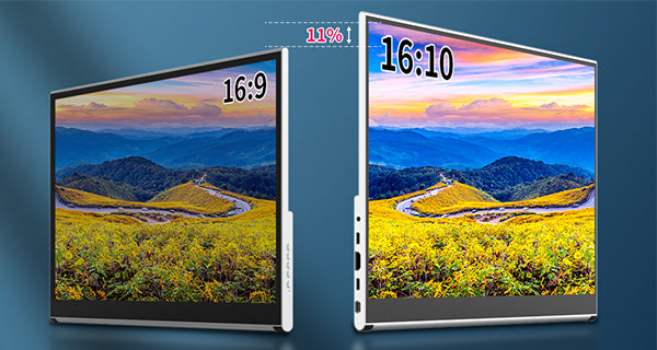 16:10 Screen Ratio