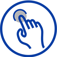 10 Points Capacitive Touch