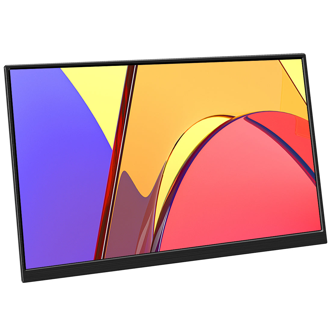 Magedok 14 inch 4K UHD 100% Adobe RGB USB C/HDMI/MINI DP Portable 