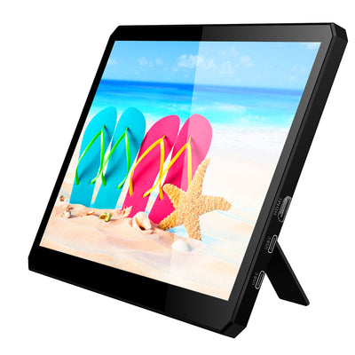 10.8 Inch IPS 1920*1080 FHD USB-C  Portable Touch Monitor (T108C)