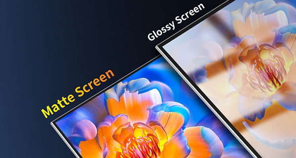 Matte Screen,Less Glare More Eye-care