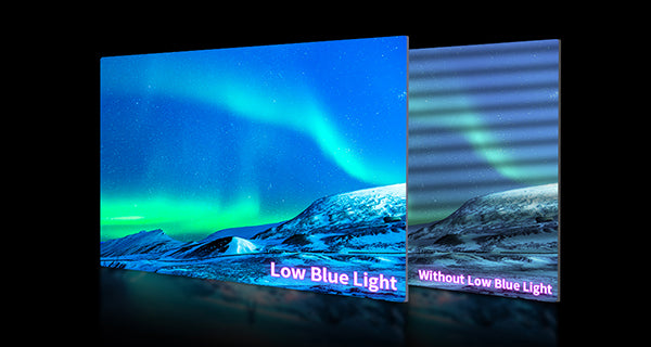 Tüv-low Blue Eye Care Certified