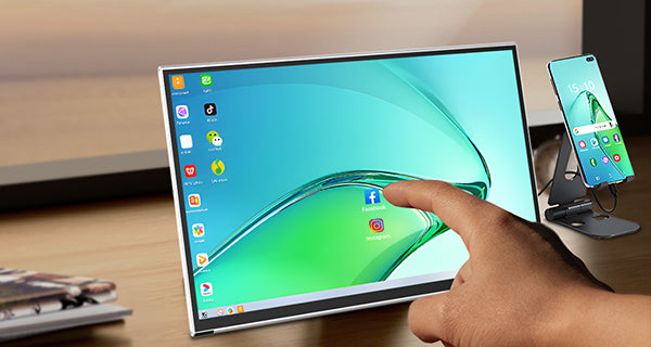 16:10 Screen Ratio