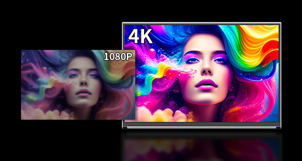 4k+ Sumsung Am-oled Panel