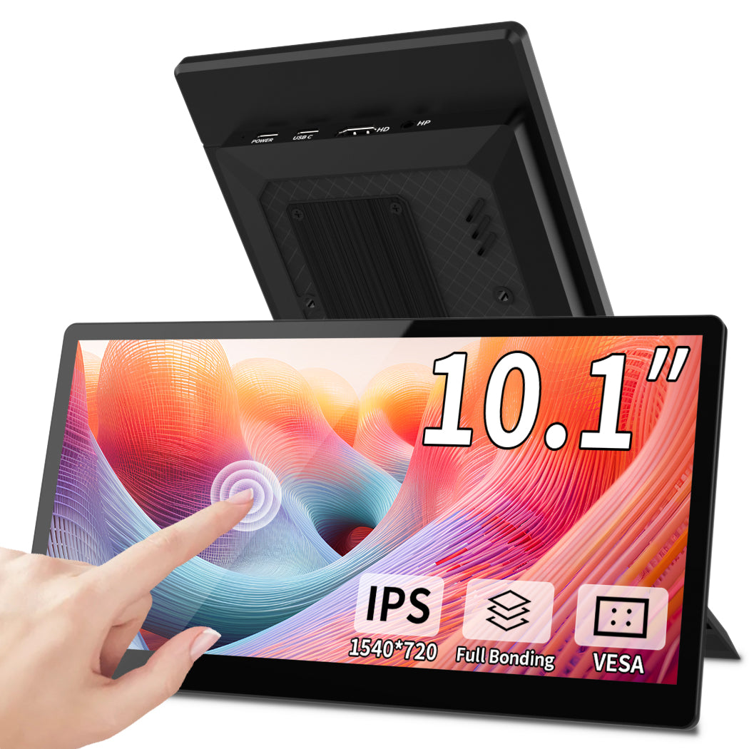 Portable Touch Monitor