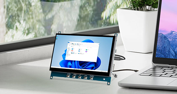 The Device Must Have HDMI Input