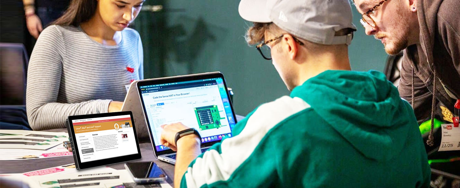 Double Your Efficiency with Dual Displays