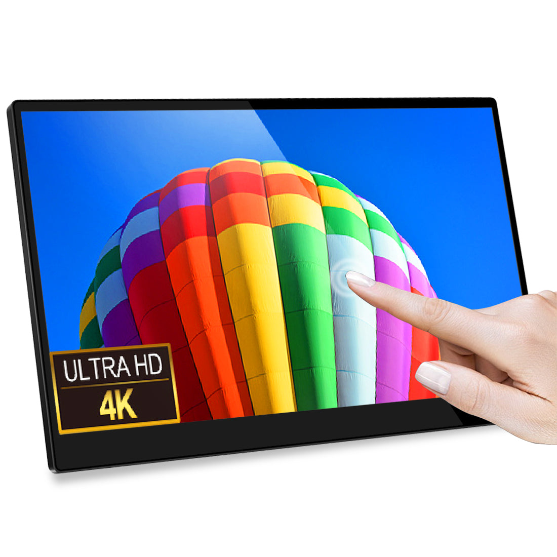 magedok MG156-ut02 4k モバイルモニター 15.6インチ 15.6 inch 100%sRGB 4K Touchscreen Monitor for Laptop (MG156-UT02