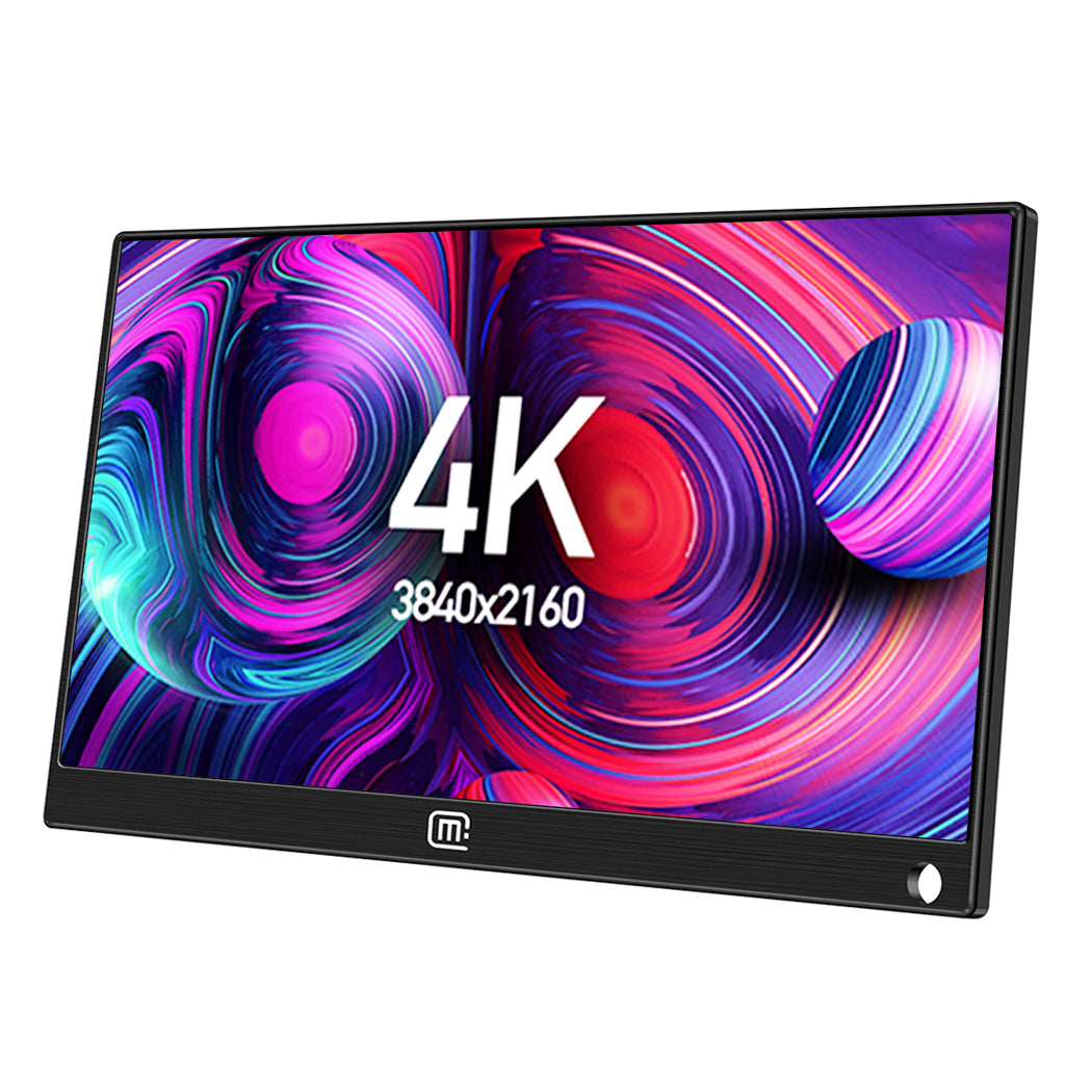 15.6 inch 4K Ultra HD 3840x2160 IPS Dispaly Portable Monitor With