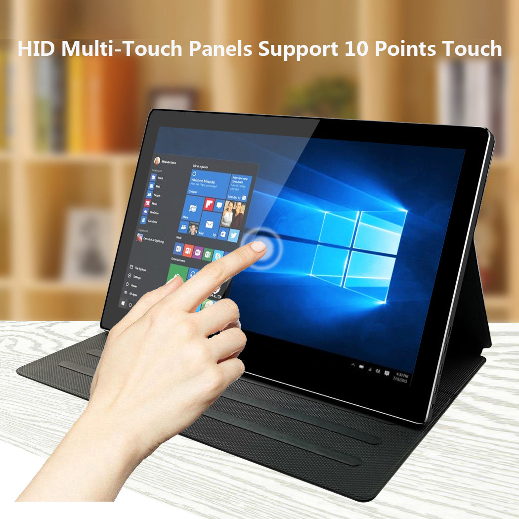 13.3 Inch IPS 1920*1080 FHD Touch Portable Screen (T133D Pro)