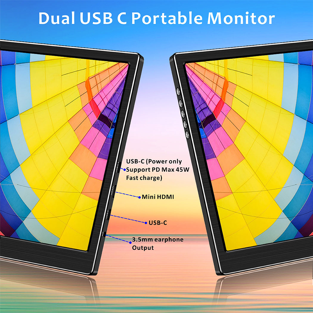 11.6 Inch IPS 1920*1080 Mobile Monitor (M116A)