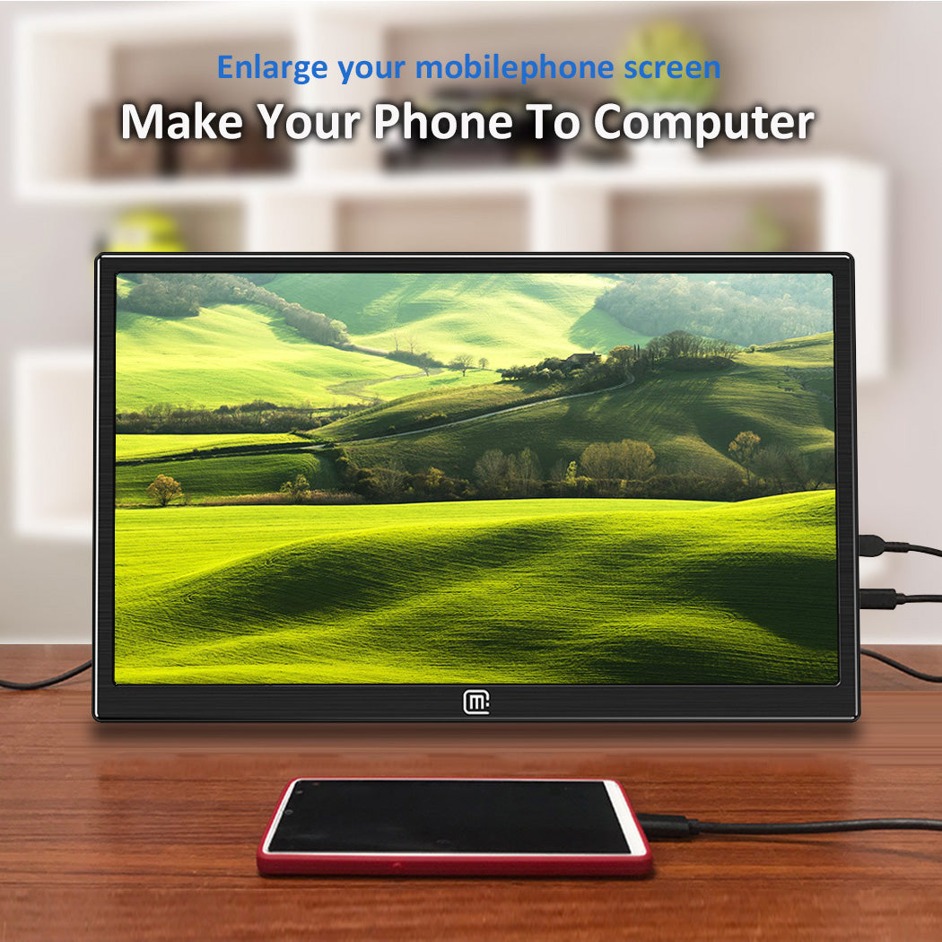 11.6 Inch IPS 1920*1080 Mobile Monitor (M116A)