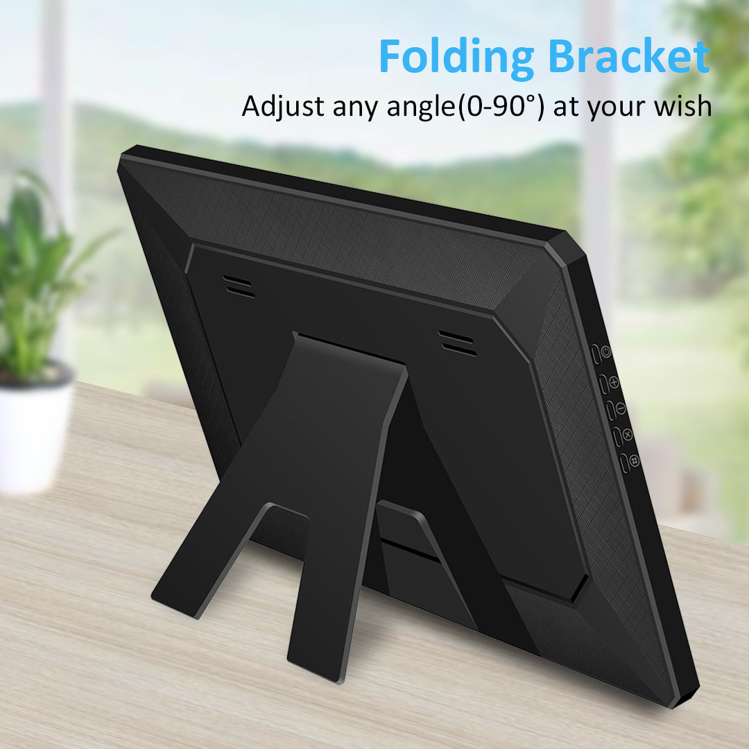 10.8 Inch IPS 1366*768 USB C Toucscreen Portable Monitor (T108B)
