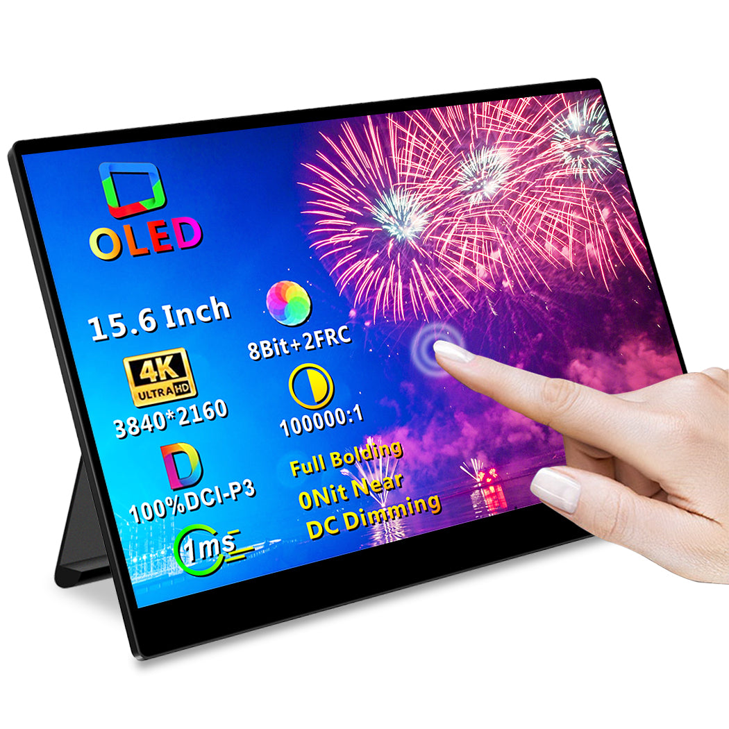 Portable Touch Monitor
