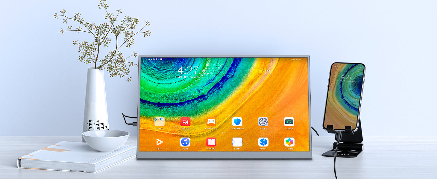 Connect To Phone, Plug And Play