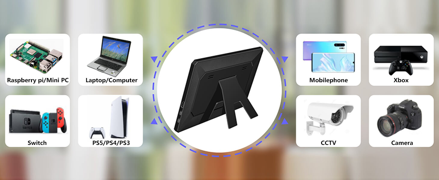 Industrial Grade LCD -Panels