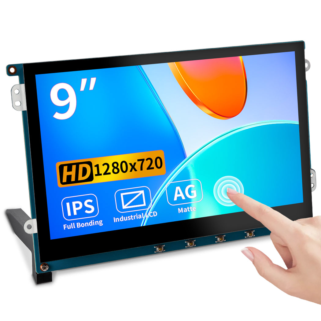 Portable Touch Monitor