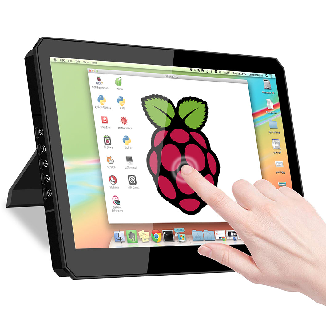 Portable Touch Monitor