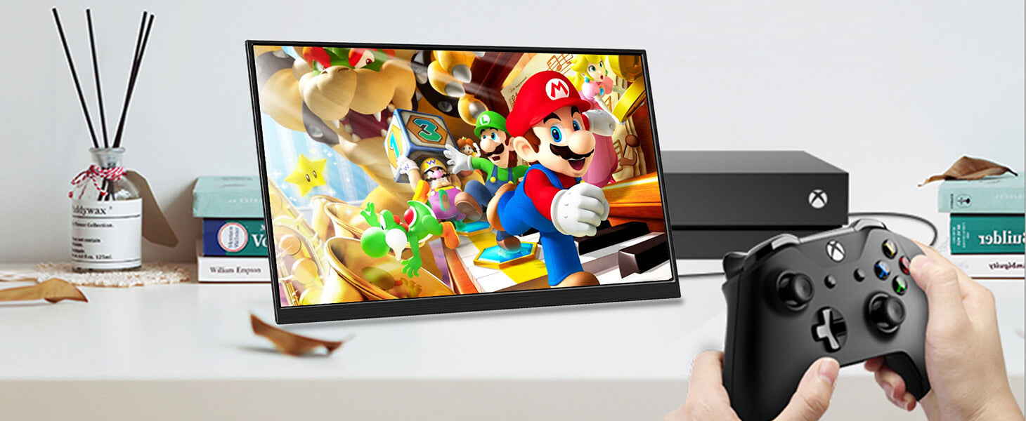 4k HDR Gaming Monitor Get A Amazing Gaming Experience