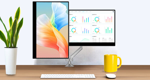 4K Portable Touch Monitor