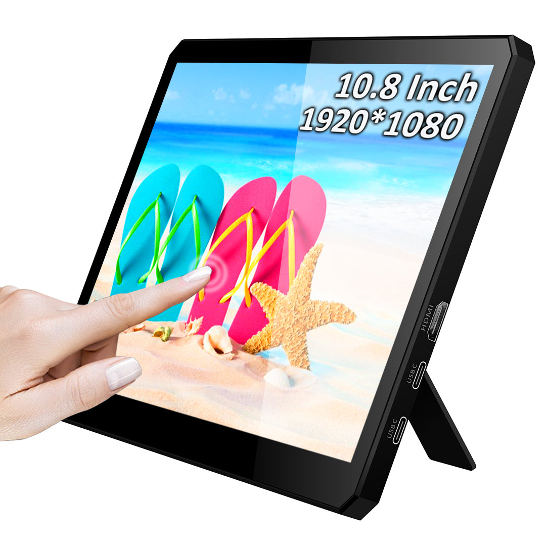 Portable Touch Monitor