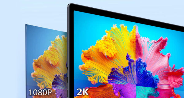 2K QHD Resolution