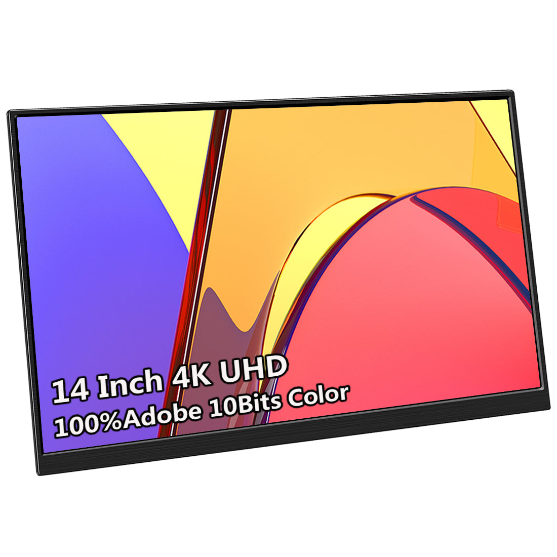 Portable Touch Monitor