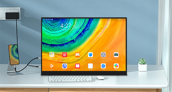 Connect to Phone, Plug and Play