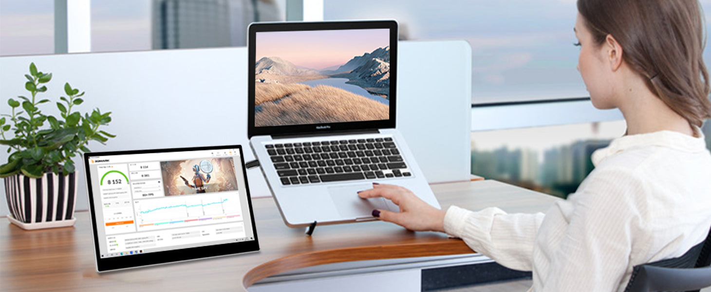Support Gestures Operation For MAC OS Computers