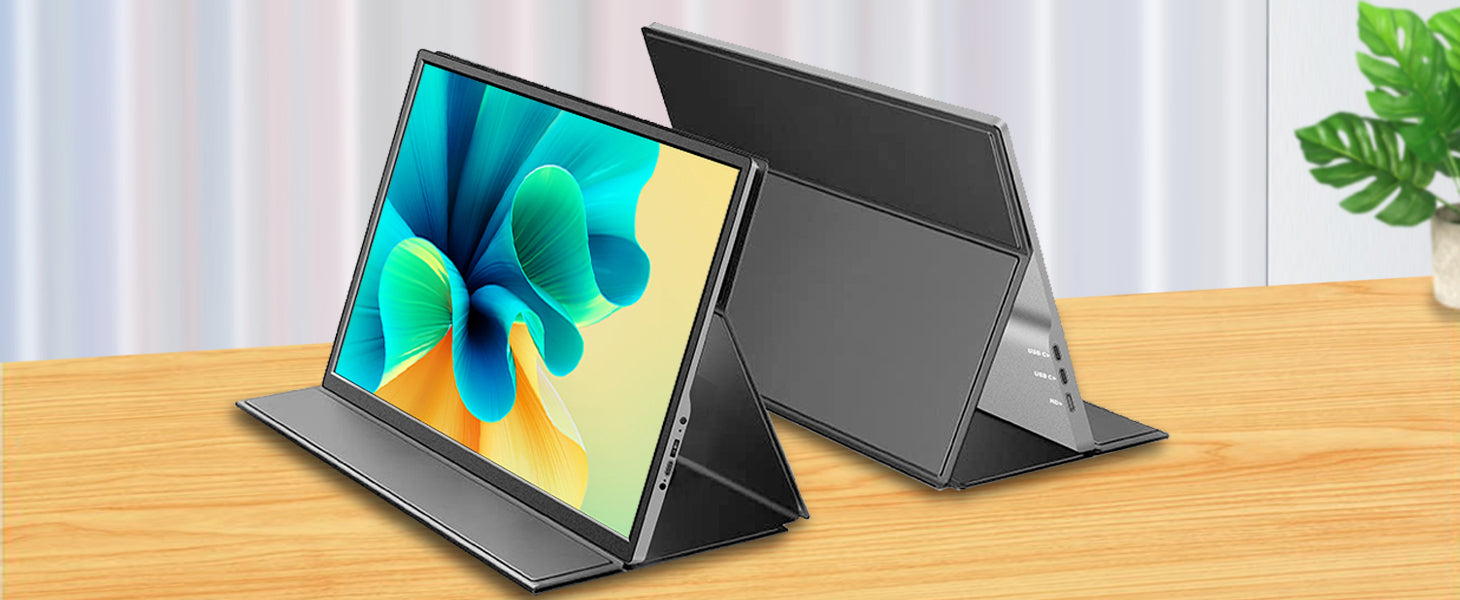 Magedok 17 Inch IPS 1920*1200 FHD Portable Monitor