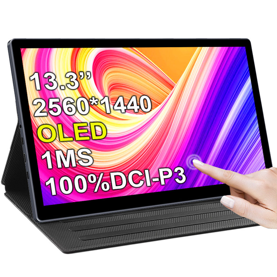 Portable Touch Monitor