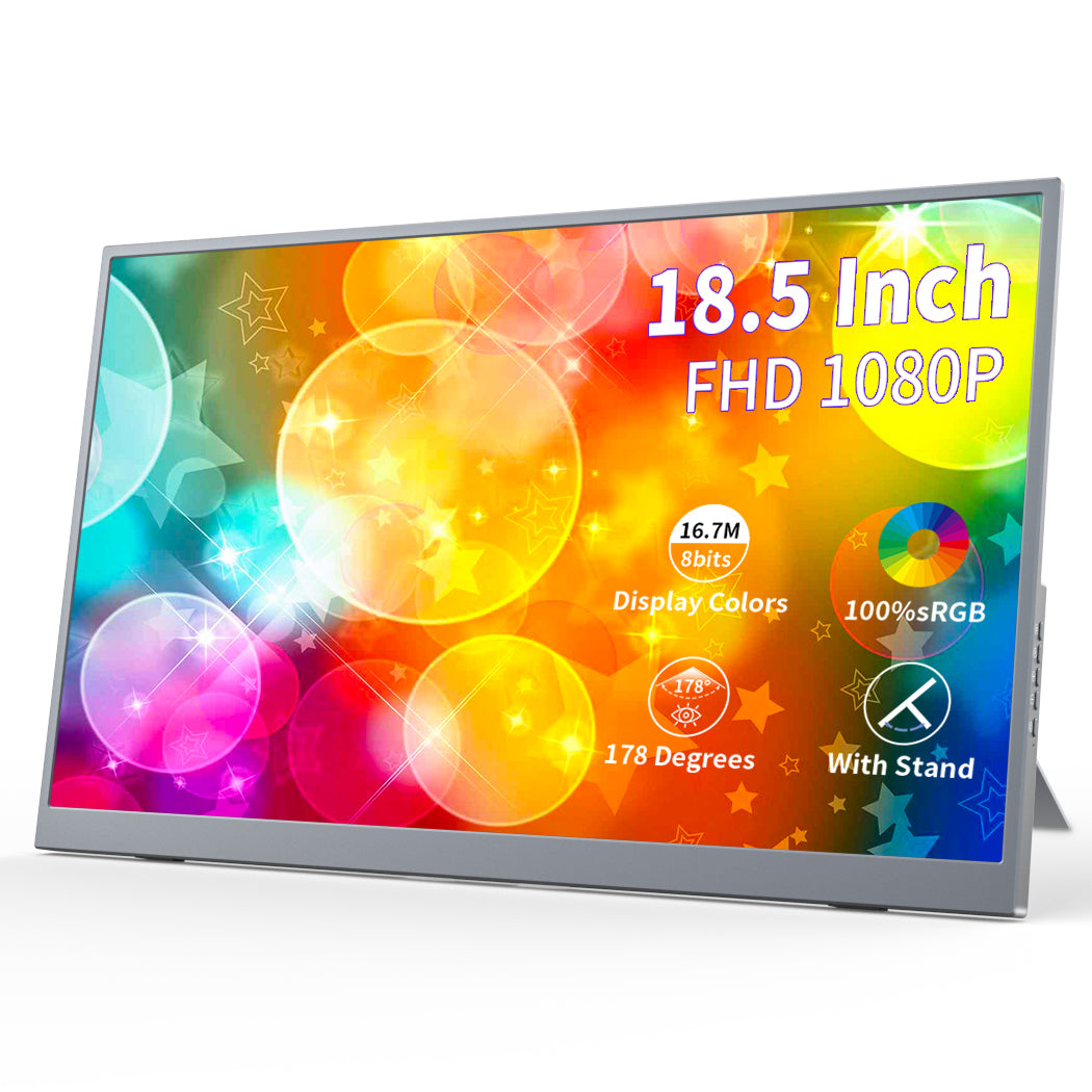 Portable Touch Monitor