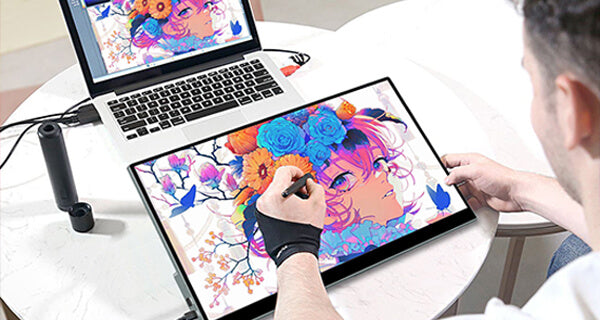 Capacitive Stylus Pen with 1024 Pressure Sense