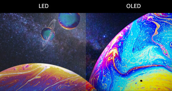 OLED Screen
