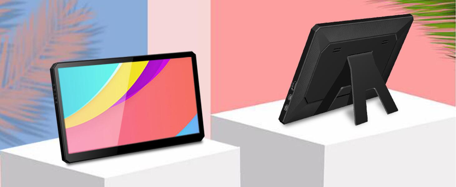 Experience Convenience in Work and Entertainment with a Touch Monitor