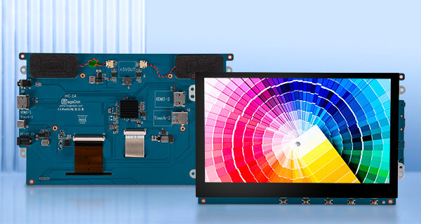 Supports HDMI signals up to 1080P