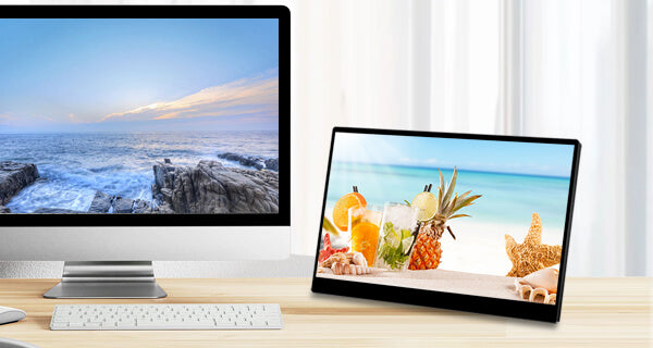 Dual Display Dual Efficiency