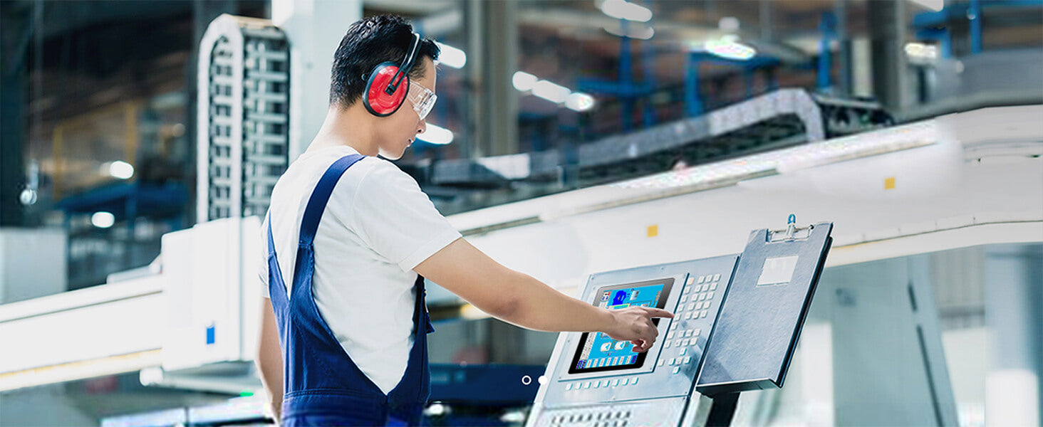 Industrial Grade LCD -Panels