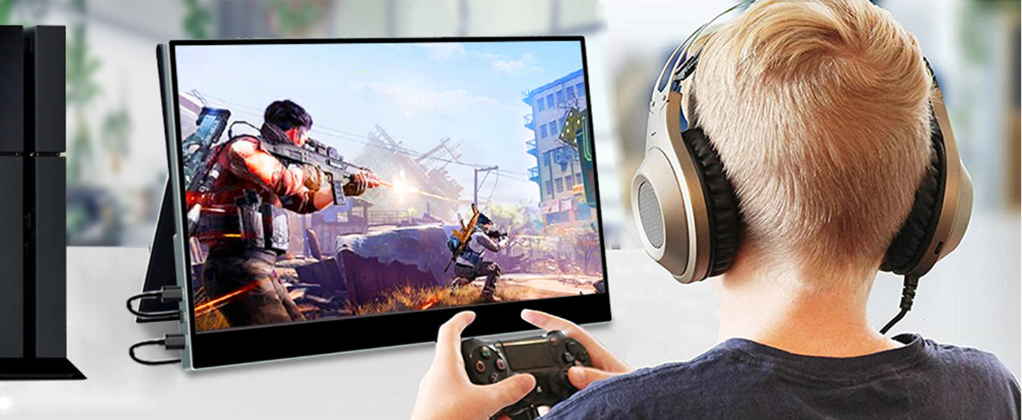 300Hz 1ms Gaming Monitor Makes You Better