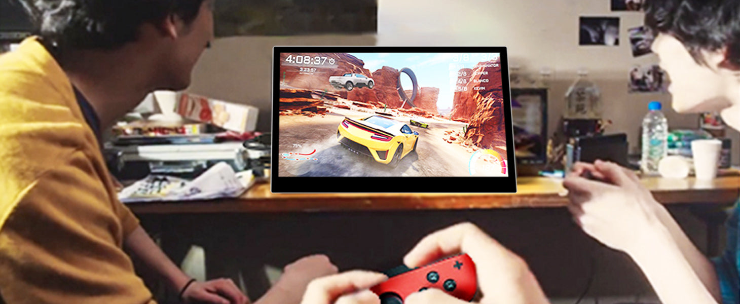 1MS Portable Gaming Monitor