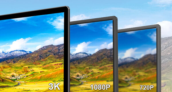 100%sRGB Touch Portable Monitor