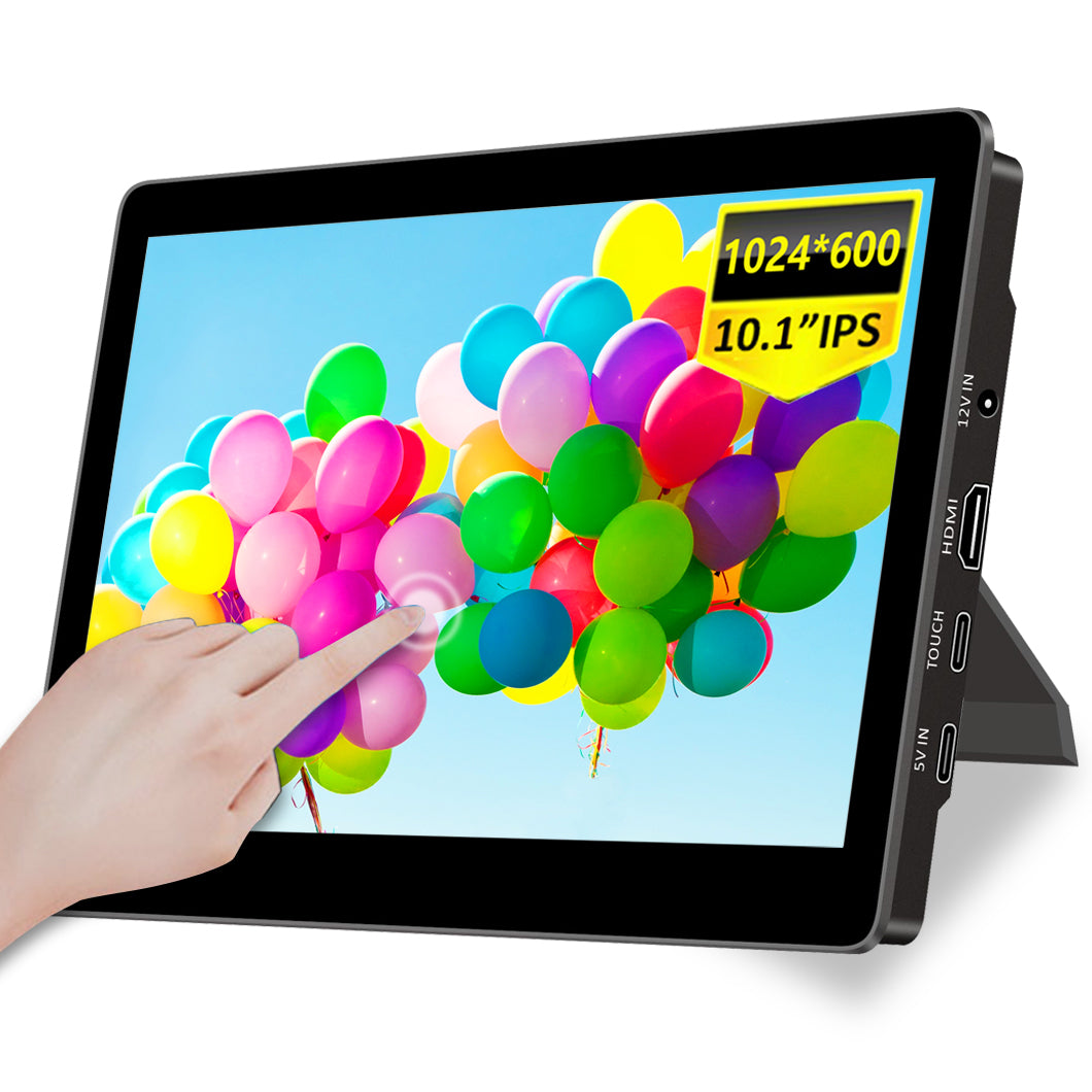 Portable Touch Monitor