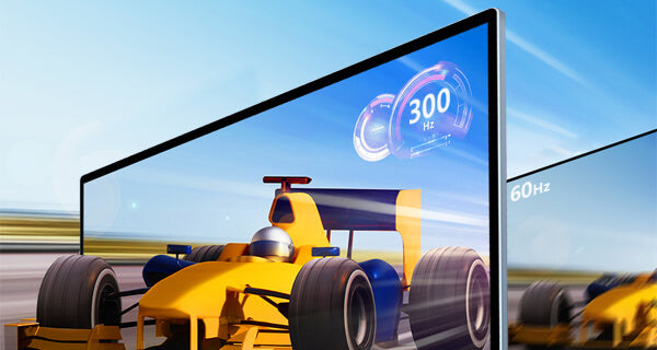 300Hz 1ms Gaming Monitor Makes You Better