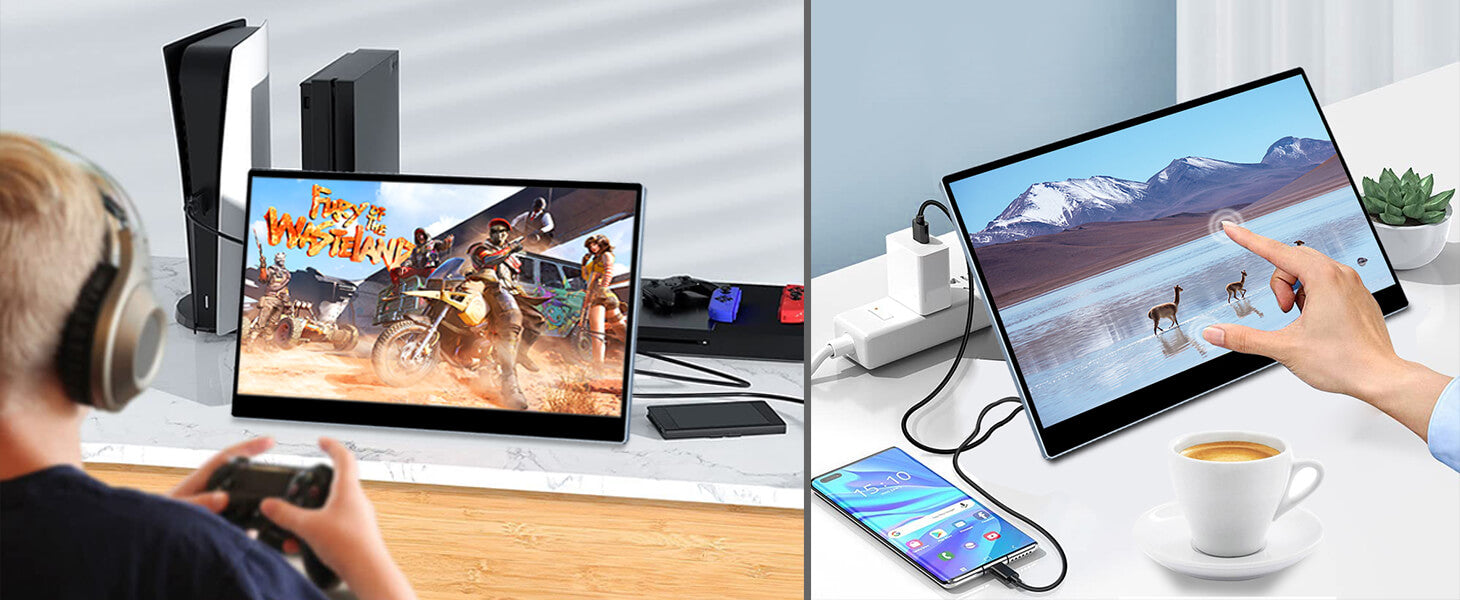 Compatible With Multiple Devices