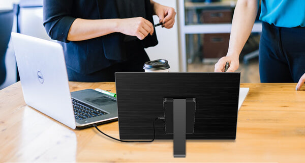 100%sRGB Touch Portable Monitor