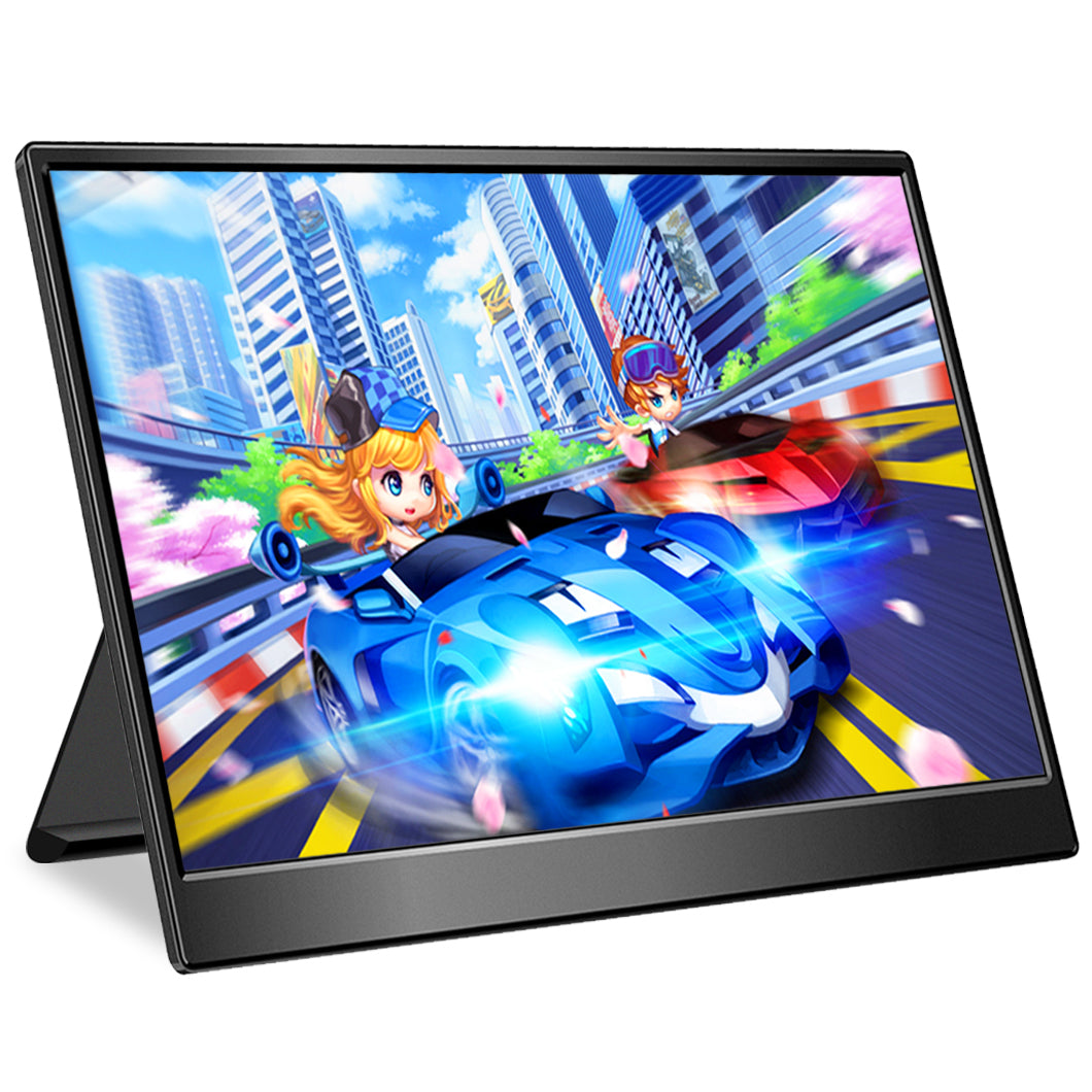 Portable Touch Monitor