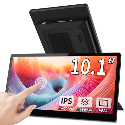 【まっきー】magedok 8.9インチ モバイルモニター（IPS液晶） 8.9 inch 1920 x 1200 IPS USB C/HDMI With USB C PD Fast