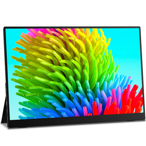 14 Inch 2.8k 90Hz OLED 100% DCI-P3 Touch Portable Monitor With Integrated Stand (PI-X7)